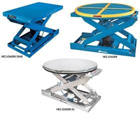Automatic Pallet Positioner