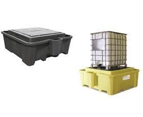 IBC Containment Pallet