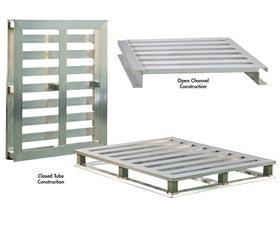 Aluminum Pallets