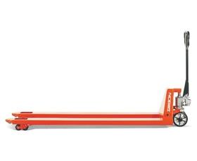 Extra-Long Fork Pallet Trucks