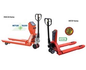 Scale Pallet Trucks