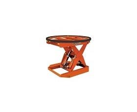 Operator Controlled Pallet Positioner