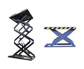 Superlift Heavy Capacity Goliath Lift Tables