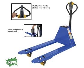 Electric Pallet Truck