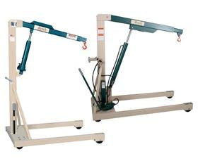 Straddle Cranes-HB-3000 w/Power Lift