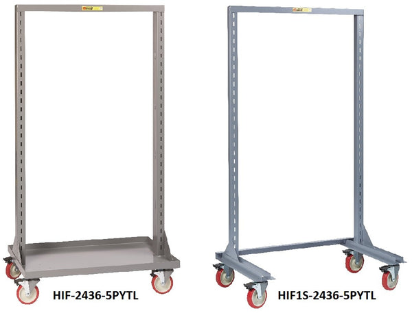 All-Welded Heavy-Duty Mobile Work Center