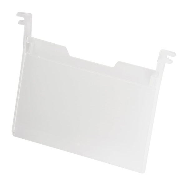 Nest And Stack Totes Label Holders
