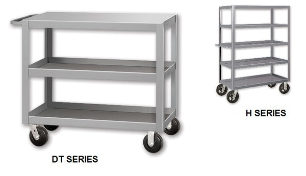 Heavy Duty Shop Trucks