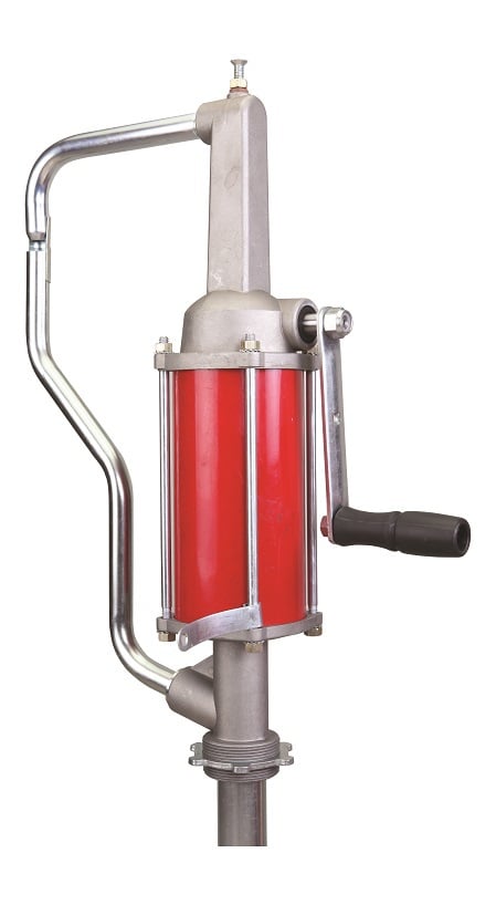 Quart Stroke Pump