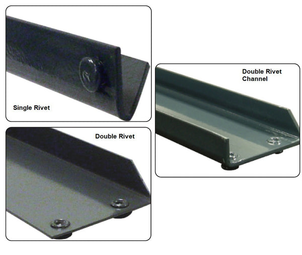Beams For Boltless Shelving