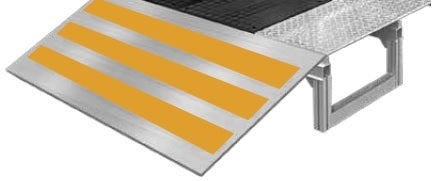 Foundation Platform System Ramps