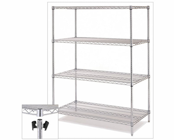 Wire Shelving