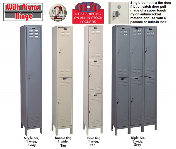Valuemax™ Lockers