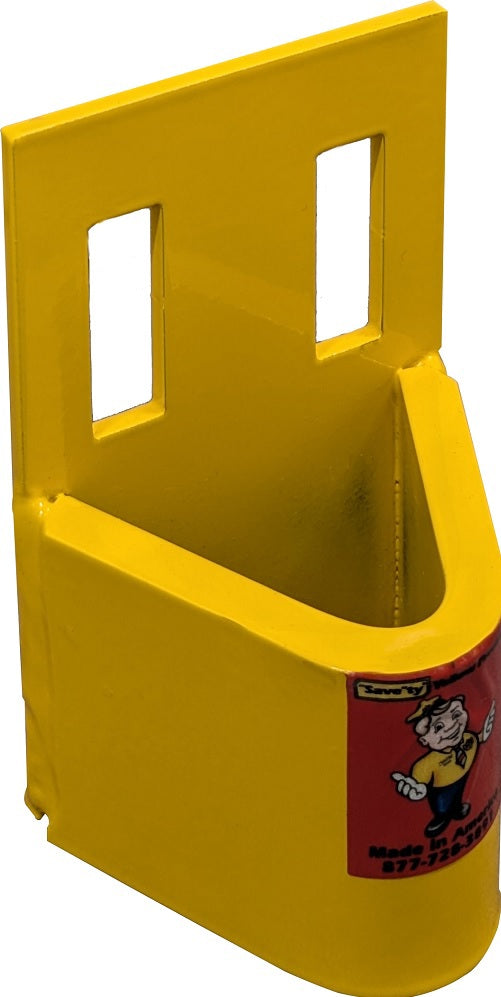 Economy Bolt-On Post Protector