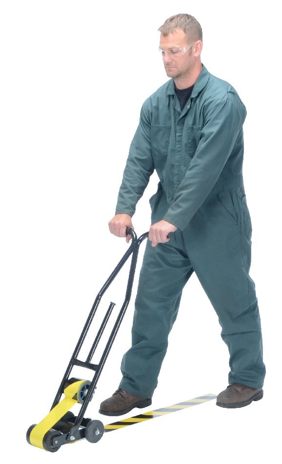 Economy Floor Tape Applicator