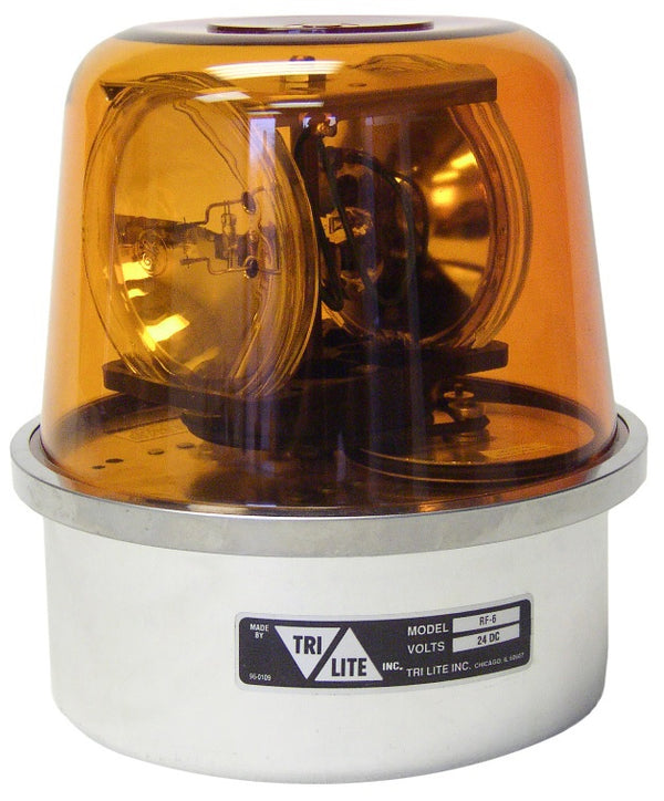 Heavy Duty Twin Sealed Beam Rotator Beacon