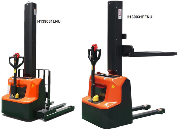 LLS Light-Duty Mono Mast Self-Propelled Stacker