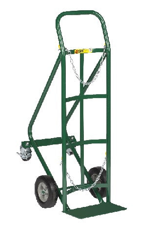 Gas Cylinder Truck-Tilt-Back