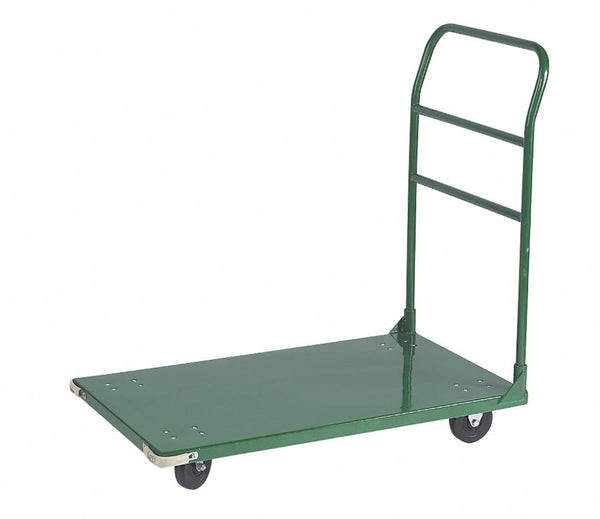 Economy Steel Platform Truck