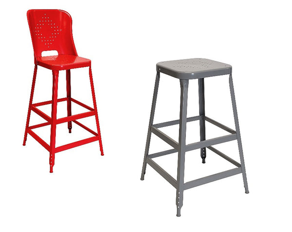 Lyon 1901 Stools