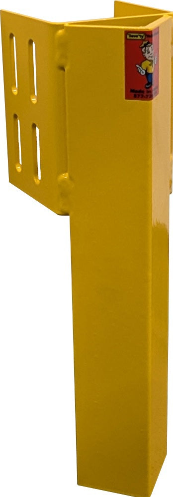 Slotted Post Protector