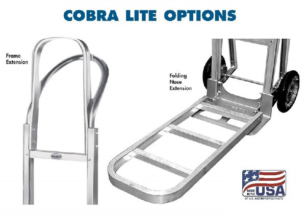 Cobra-Lite Options