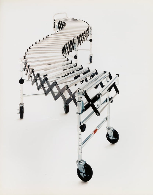 Medium-Duty Accordion Roller Conveyors
