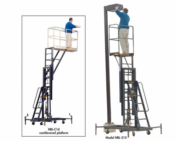300 Lb. One Person Maintenance Lift