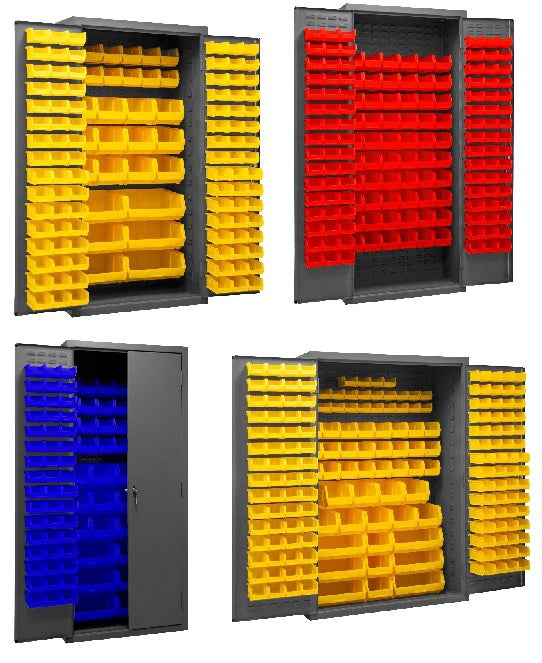 16 Gauge Cabinet With Hook-On-Bins®
