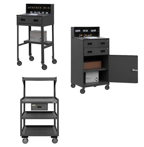 Mobile Shop Desks