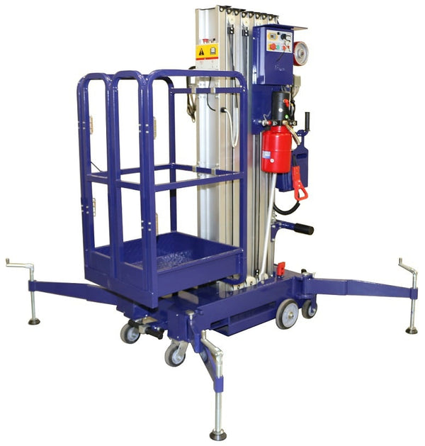 Mobile Vertical Lift