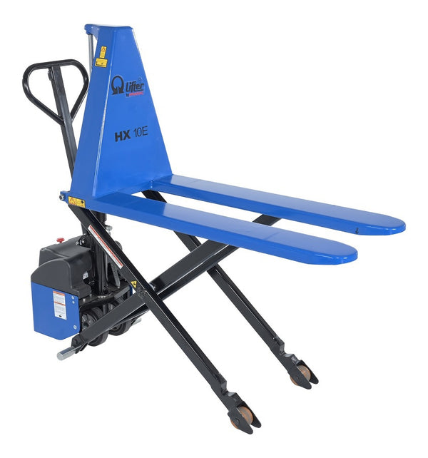 High Rise Lift Trucks