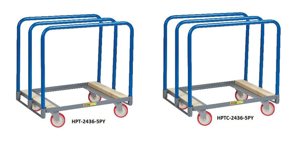 All-Welded Panel Truck