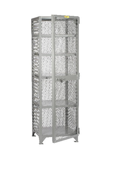 All-Welded Compact Storage Locker