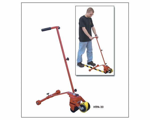 Deluxe Floor Tape Applicator