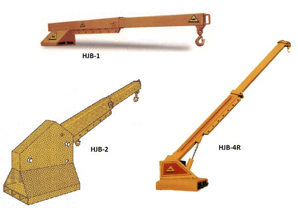 Jib-Master Forklift Cranes
