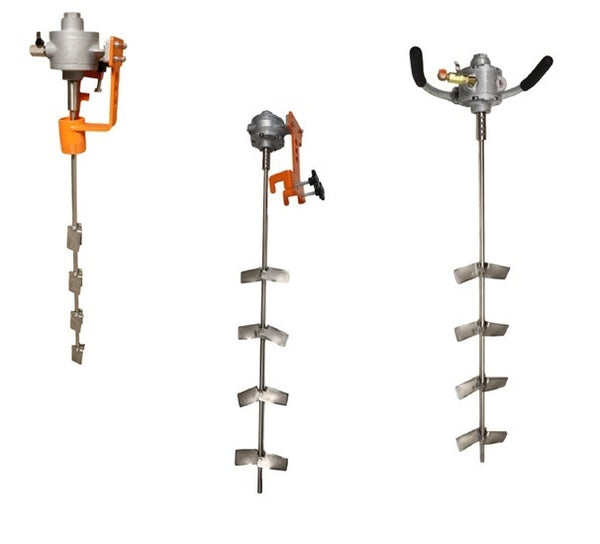 Drum Mixers