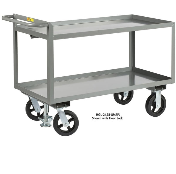 All-Welded Merchandise Collector