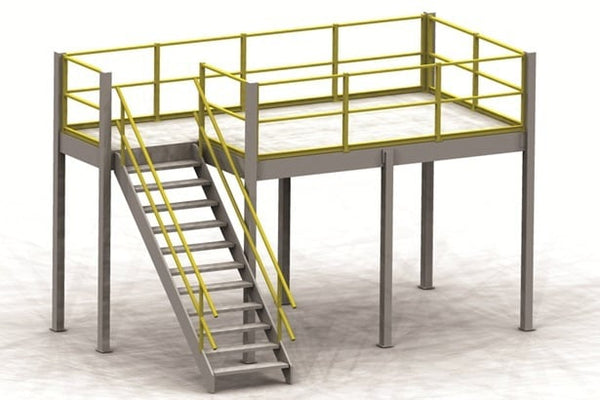 Pre-Configured Platforms