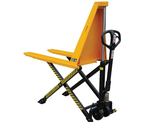 Manual High Lift Pallet Truck