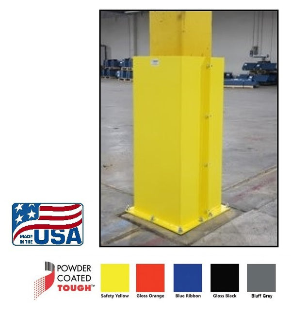Building Column Guards