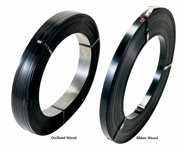 Heavy Duty Ungalvanized Steel Strapping