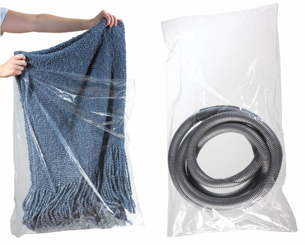 Economical Poly Parts Bags
