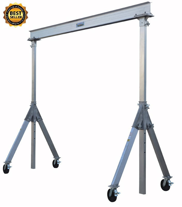 Aluminum Gantry Cranes