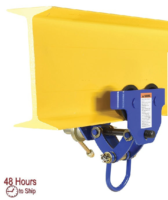 Quick Install Manual Trolley