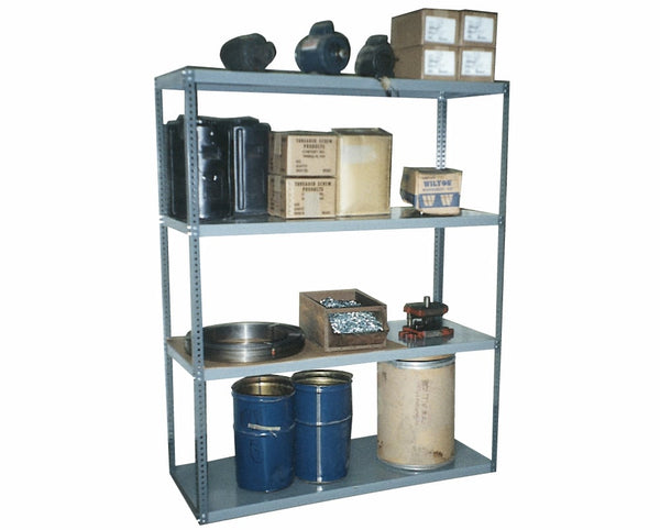 Super Duty 14 Gauge Shelving