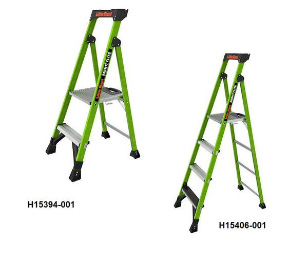 Little Giant® Mightylite™ Stepladder