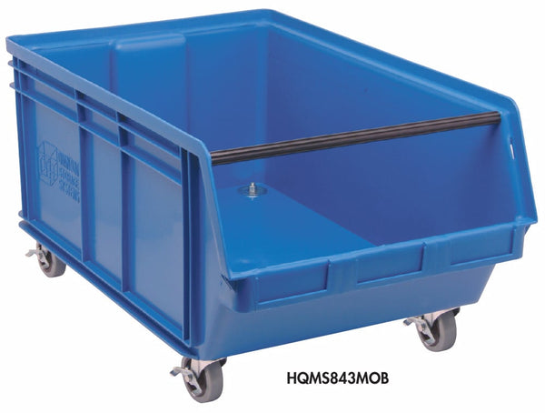 Mobile Magnum Bins