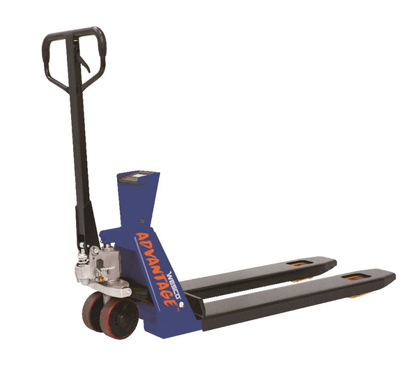 ADVANTAGE™ PRO-MAX Scale Pallet Truck