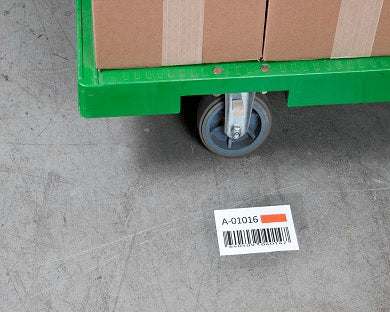 Floor•Vu™ Labeling